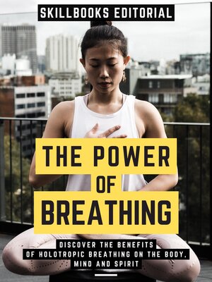 cover image of The Power of Breathing